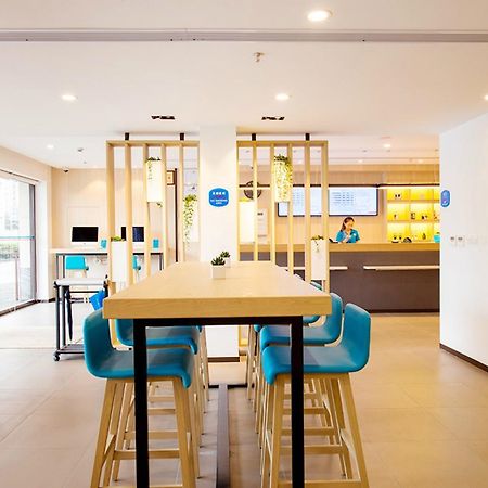Hanting Hotel Zhuhai Gongbei Port Qinglv Nanlu Branch Eksteriør billede