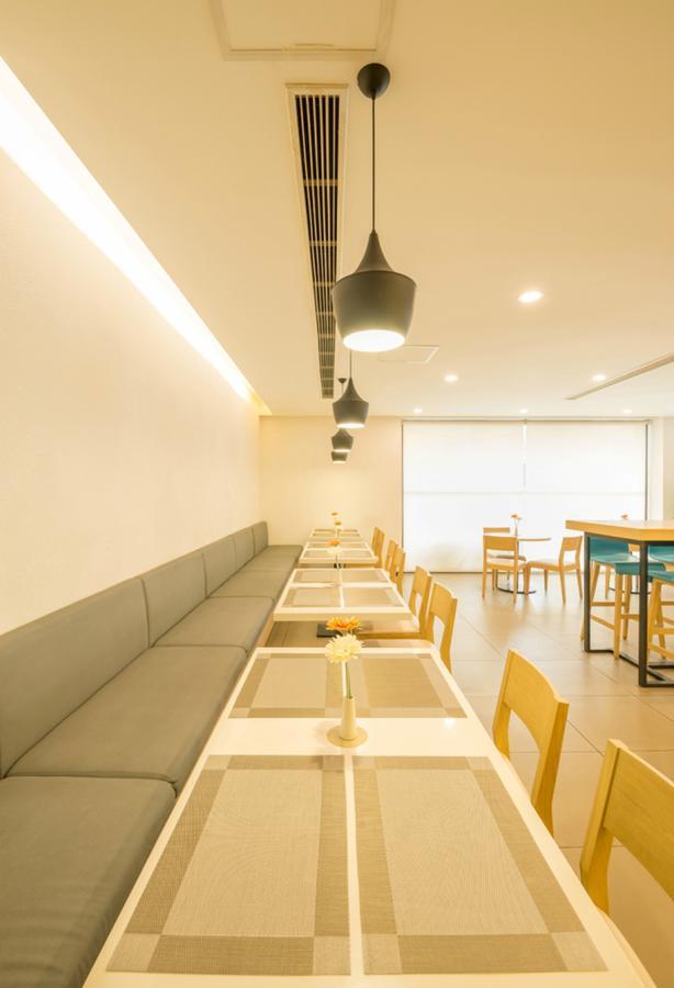 Hanting Hotel Zhuhai Gongbei Port Qinglv Nanlu Branch Eksteriør billede