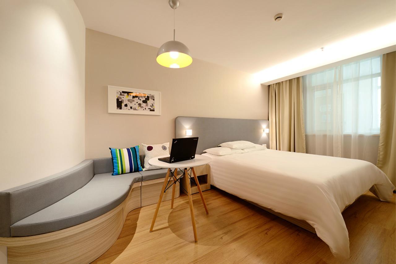 Hanting Hotel Zhuhai Gongbei Port Qinglv Nanlu Branch Eksteriør billede