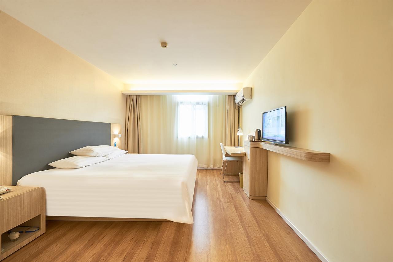 Hanting Hotel Zhuhai Gongbei Port Qinglv Nanlu Branch Eksteriør billede
