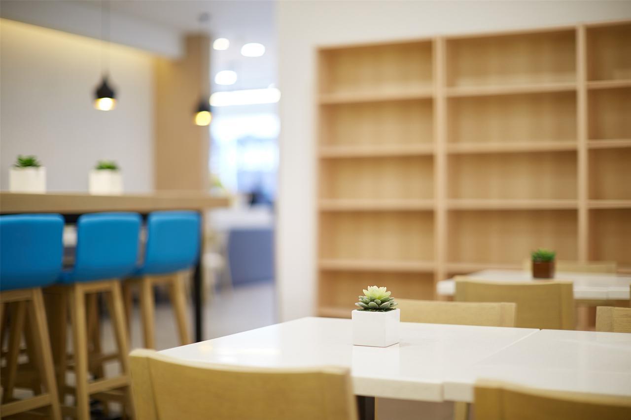 Hanting Hotel Zhuhai Gongbei Port Qinglv Nanlu Branch Eksteriør billede