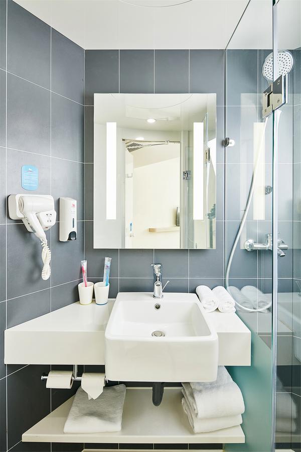 Hanting Hotel Zhuhai Gongbei Port Qinglv Nanlu Branch Eksteriør billede
