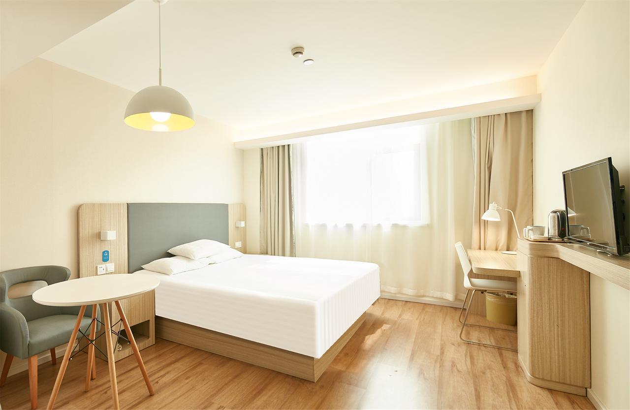 Hanting Hotel Zhuhai Gongbei Port Qinglv Nanlu Branch Eksteriør billede