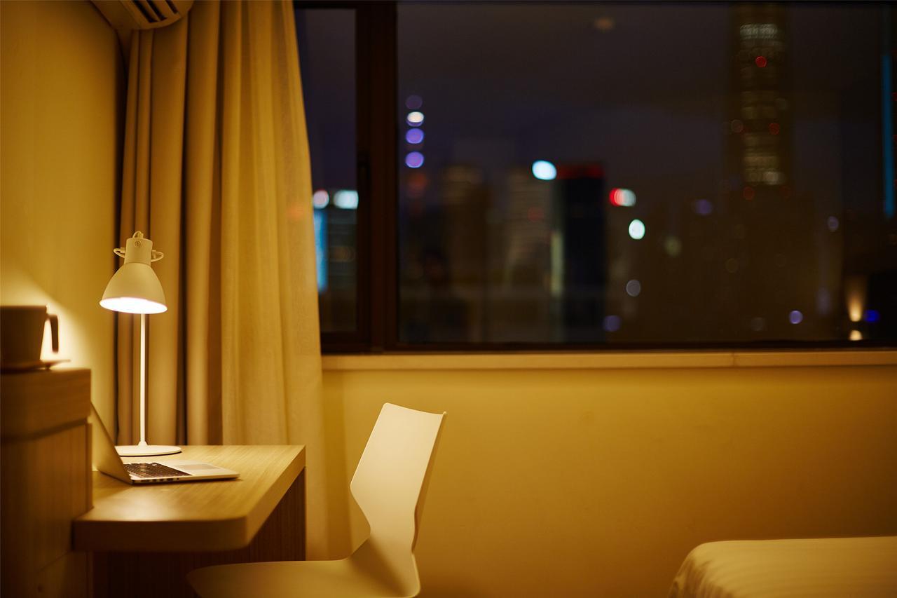 Hanting Hotel Zhuhai Gongbei Port Qinglv Nanlu Branch Eksteriør billede