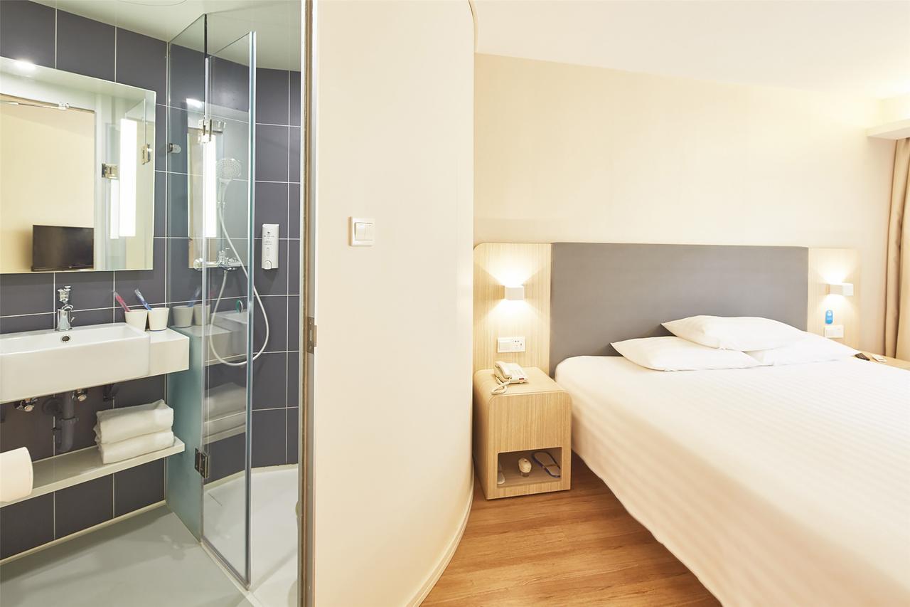 Hanting Hotel Zhuhai Gongbei Port Qinglv Nanlu Branch Eksteriør billede